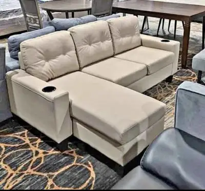 Sectional 3 Seater Sectional Couch Set, View more