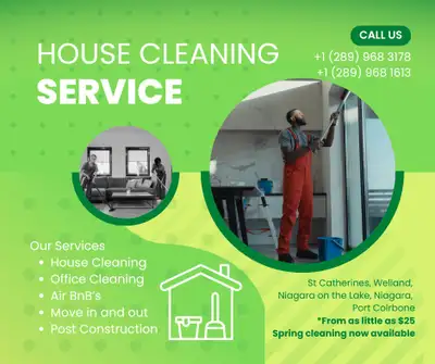 House Cleaning Service, View more