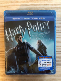 Harry Potter and the Half-Blood Prince (Open for trades)