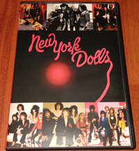 DVD :: The New York Dolls - Soundstage 2006 in Chicago