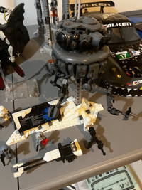 Lego Star Wars, Batman