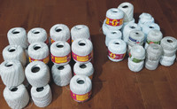 42 South Maid 100% Mercerized Cotton Crochet