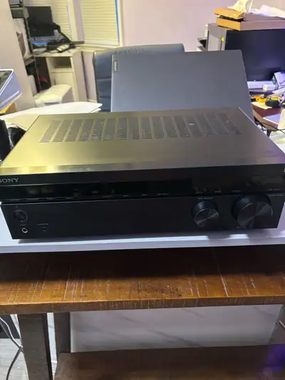 Sony STR-DH790 7.2 Channel Dolby Atmos AV Receiver, View more