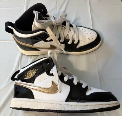 Jordan  Shoes Size 2 Like New, View more