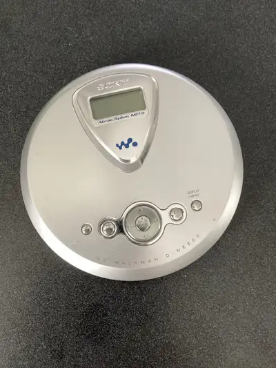 Sony CD Walkman (LOCAL PICKUP ONLY!), View more