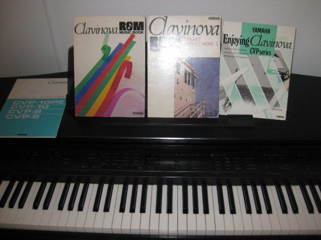 Yahama Clavinova Digital Piano in Pianos & Keyboards in Cape Breton - Image 2