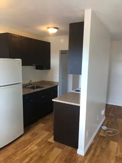 Non smoking 1 bedroom with wrap around balcony on the 3rd floor $1375.00 plus hydro Call (365) 833-1...