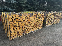 Tamarack firewood 