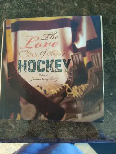 The Love of Hockey, View more