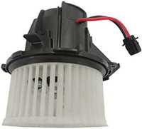 TYC 700291 Replacement Blower Assembly (AUDI)