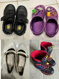 kids used shoes for sale