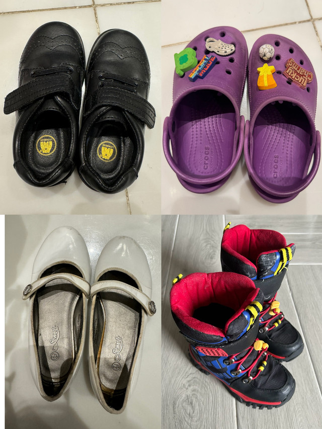 kids used shoes for sale in Kids & Youth in City of Toronto