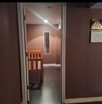 2 bedroom basement