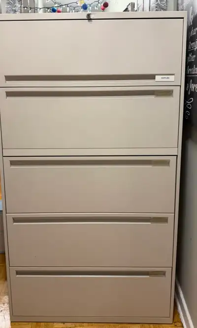 Filing cabinet  for sale, View more