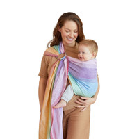 ‘Lille Baby’ Linen RING SLING 