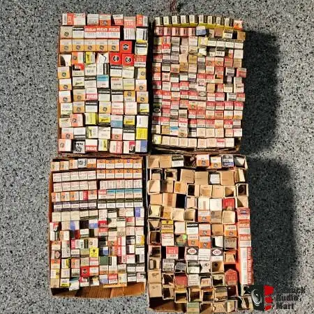 VINTAGE 1960's TUBES in Other in City of Toronto - Image 11