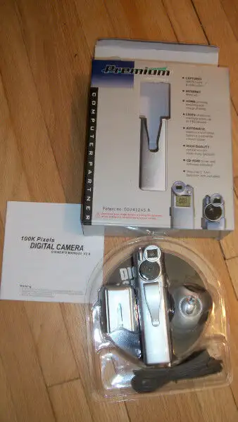 ** Web Cams, Mics **, View more