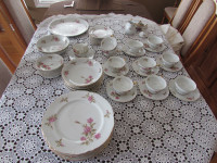 MIKASA FINE CHINA VINTAGE CIRCA 1950'S