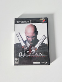 Hitman Contracts (Playstation 2) (Used)