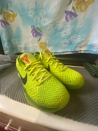 Nike Kobe Protro (Grinches), View more