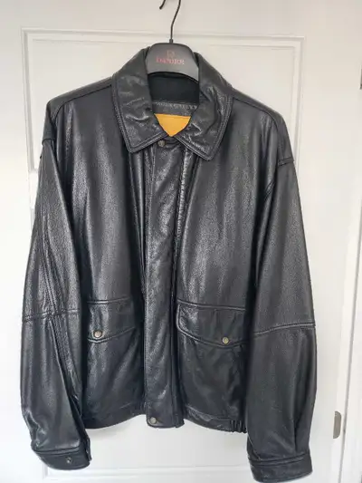 Timberland Leather Jacket, View more