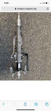 06-11 Bmw E90 steering column oem - $200