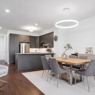 4 Bedroom Home for Rent in Barrhaven Spacious 4-bedroom, 2.5-bathroom home available for rent in a g...