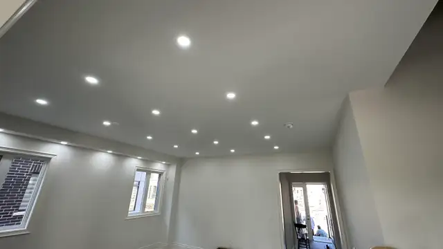 Pot lights installation494502377780029449