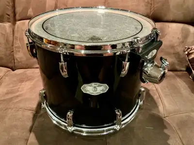 Rare Vintage Pearl 15 Inch Rack Tom, View more