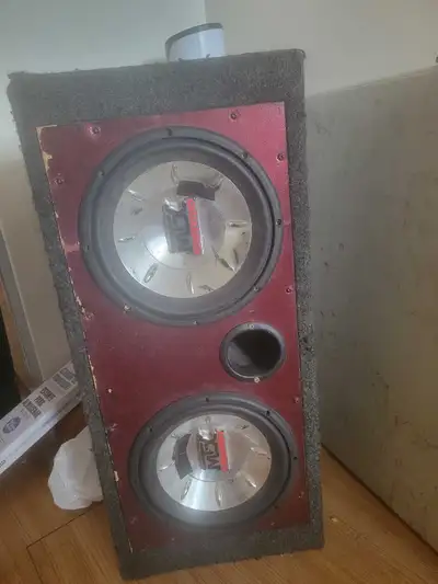 10" mtx subs, View more