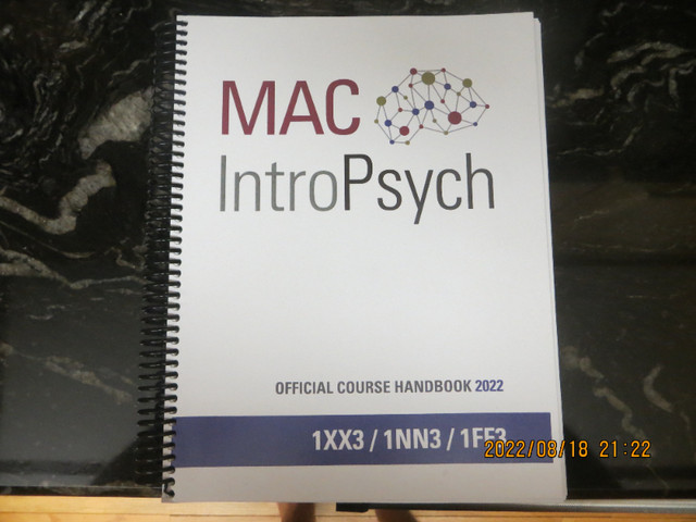 Mcmaster university First year Life science textbooks in Textbooks in Hamilton - Image 2