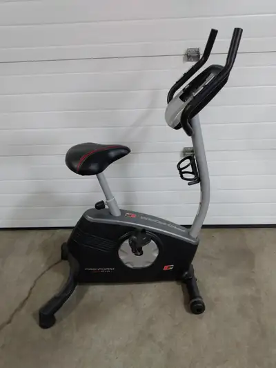 Stationary Exercise Bike, View more