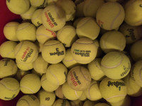 Used Tennis Balls for Sale