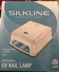Brand NEW UV Nail Lamp