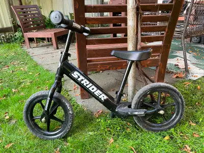 Strider Balance Bike 12 Pro for sale, View more