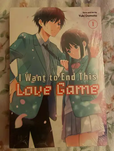 I Want to End This Love Game Vol. 1, View more