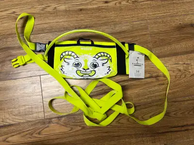Wed'ze (Decathlon) Kids Ski Training Harness - Like New, View more