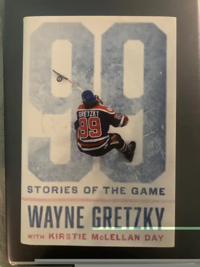 Wayne Gretzky Hockey Books in Arts & Collectibles in City of Toronto - Image 8