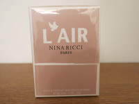 PERFUME / PARFUM: NINA RICCI L'AIR, 30ml Eau de Parfum, NIB