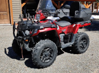 2017 Polaris 570 EPS Sportsman