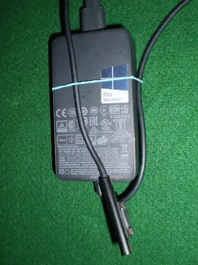 Microsoft Surface Pro AC Adapter, Model 1798 15V 6.33A 95W, $40 Microsoft Surface Pro AC Adapter, Mo...