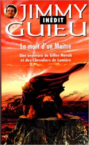 JIMMY GUIEU LA MORT D'UN MAÎTRE /2000 / EXCELLENT ÉTAT TAXE INCL, View more