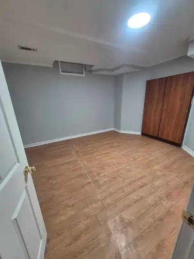 One-Bedroom Basement Apartment for Rent – $1,500/Month Available now! Bright and well-maintained bas...