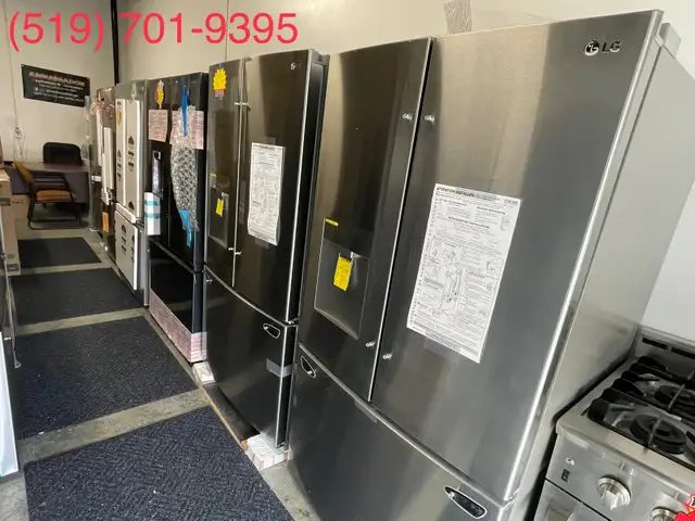 SALE ‼️ OPEN BOX FRIDGES in Refrigerators in London - Image 6