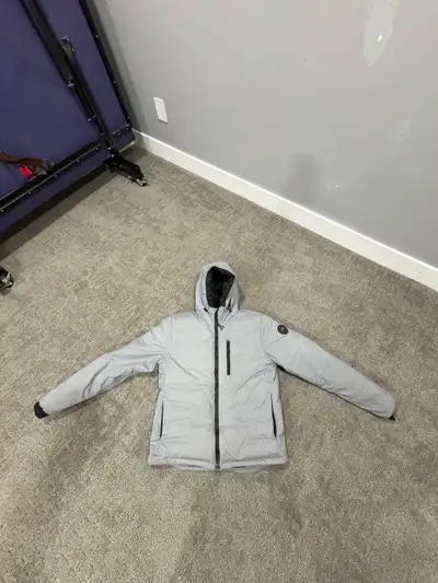 Canada goose puffer, View more