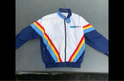 Players racing team jacket , View more