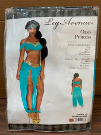 Women's Costume - Oasis Princess - Large
