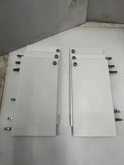 Cabinet doors - 2 sizes, View more