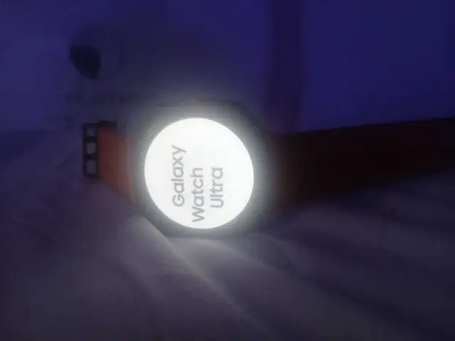 SamsumgGalaxySmartwatchUltra⌚️ . 
