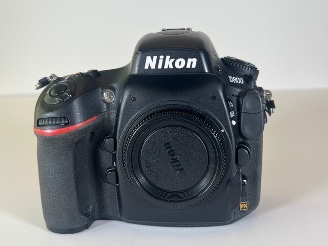 Used Nikon D800 camera in Cameras & Camcorders in Cape Breton - Image 3